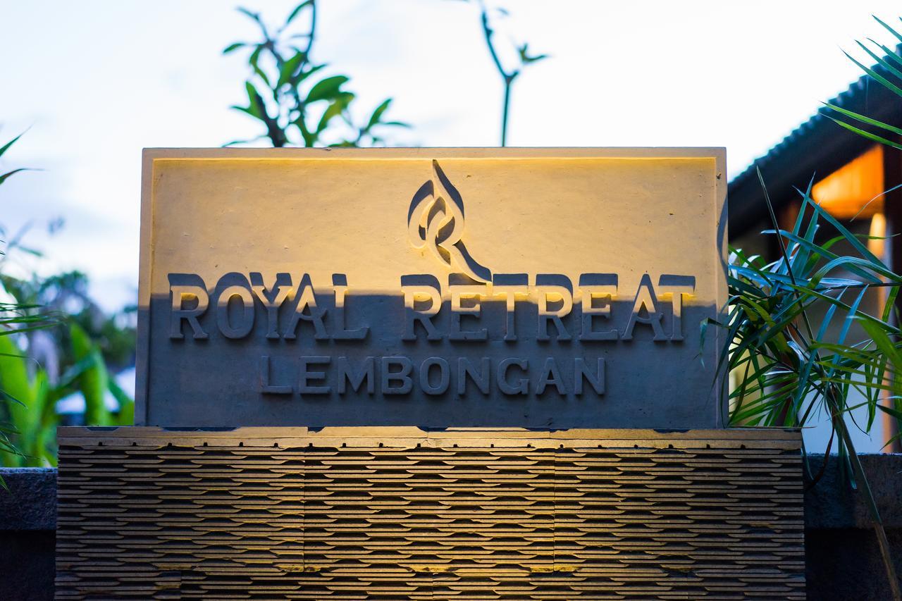 Royal Retreat Villa'S Lembongan Zewnętrze zdjęcie