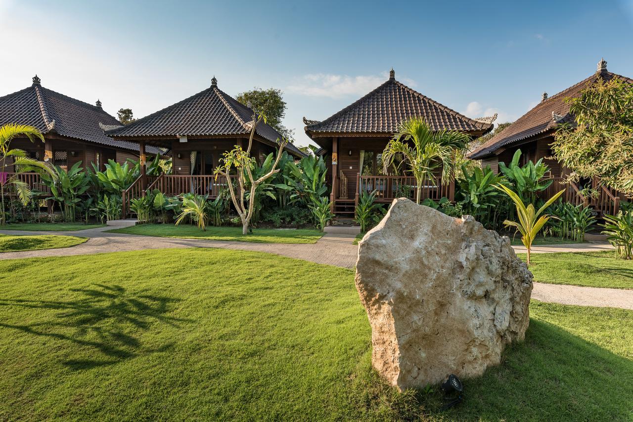 Royal Retreat Villa'S Lembongan Zewnętrze zdjęcie