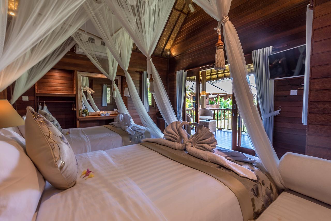 Royal Retreat Villa'S Lembongan Zewnętrze zdjęcie