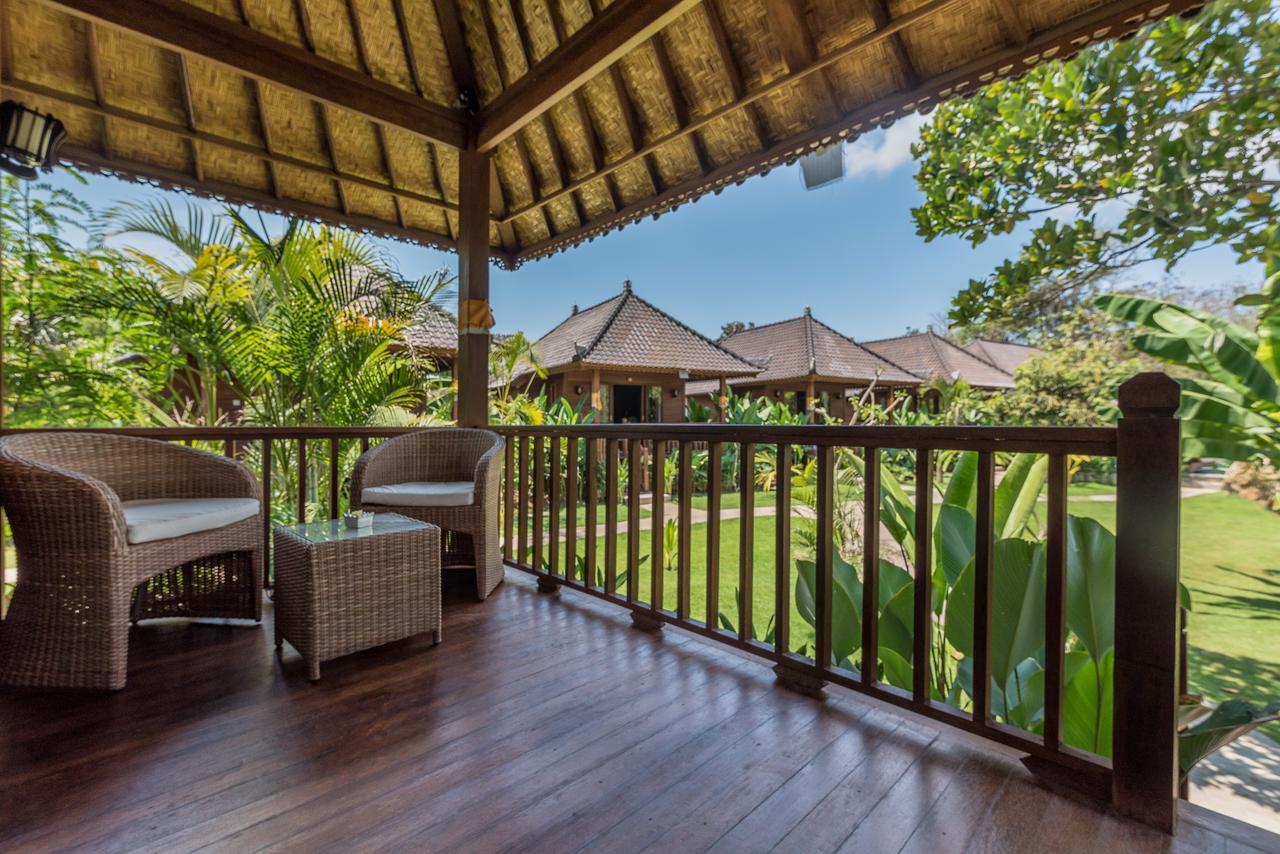 Royal Retreat Villa'S Lembongan Zewnętrze zdjęcie