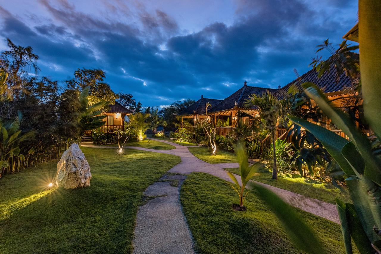 Royal Retreat Villa'S Lembongan Zewnętrze zdjęcie
