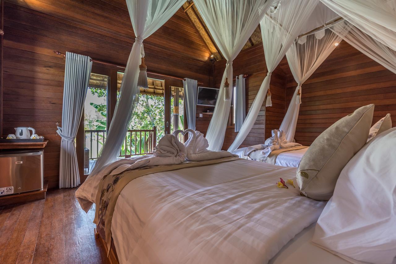 Royal Retreat Villa'S Lembongan Zewnętrze zdjęcie