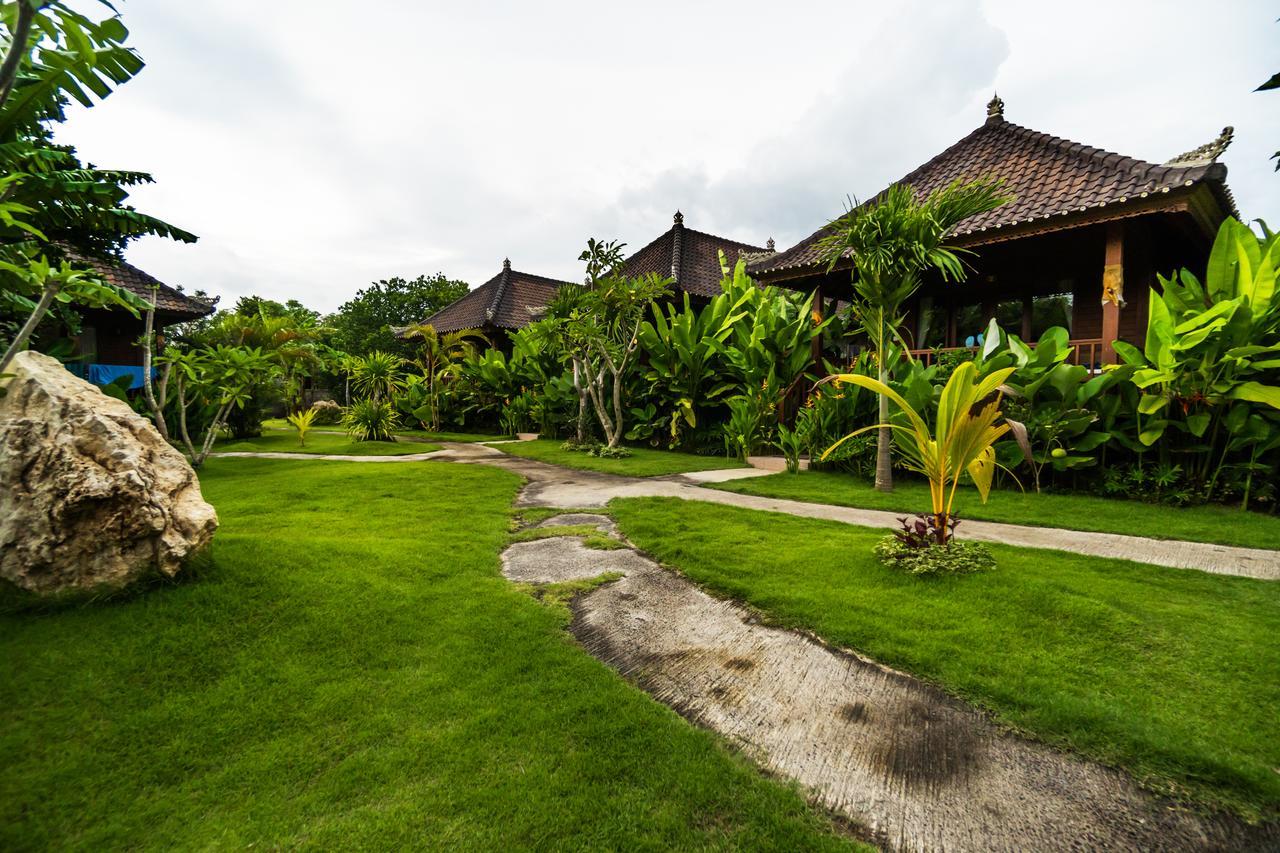 Royal Retreat Villa'S Lembongan Zewnętrze zdjęcie
