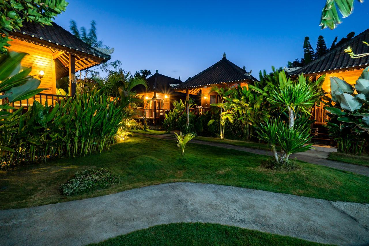 Royal Retreat Villa'S Lembongan Zewnętrze zdjęcie