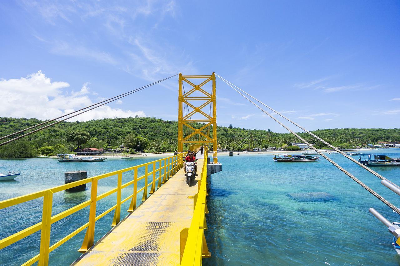 Royal Retreat Villa'S Lembongan Zewnętrze zdjęcie