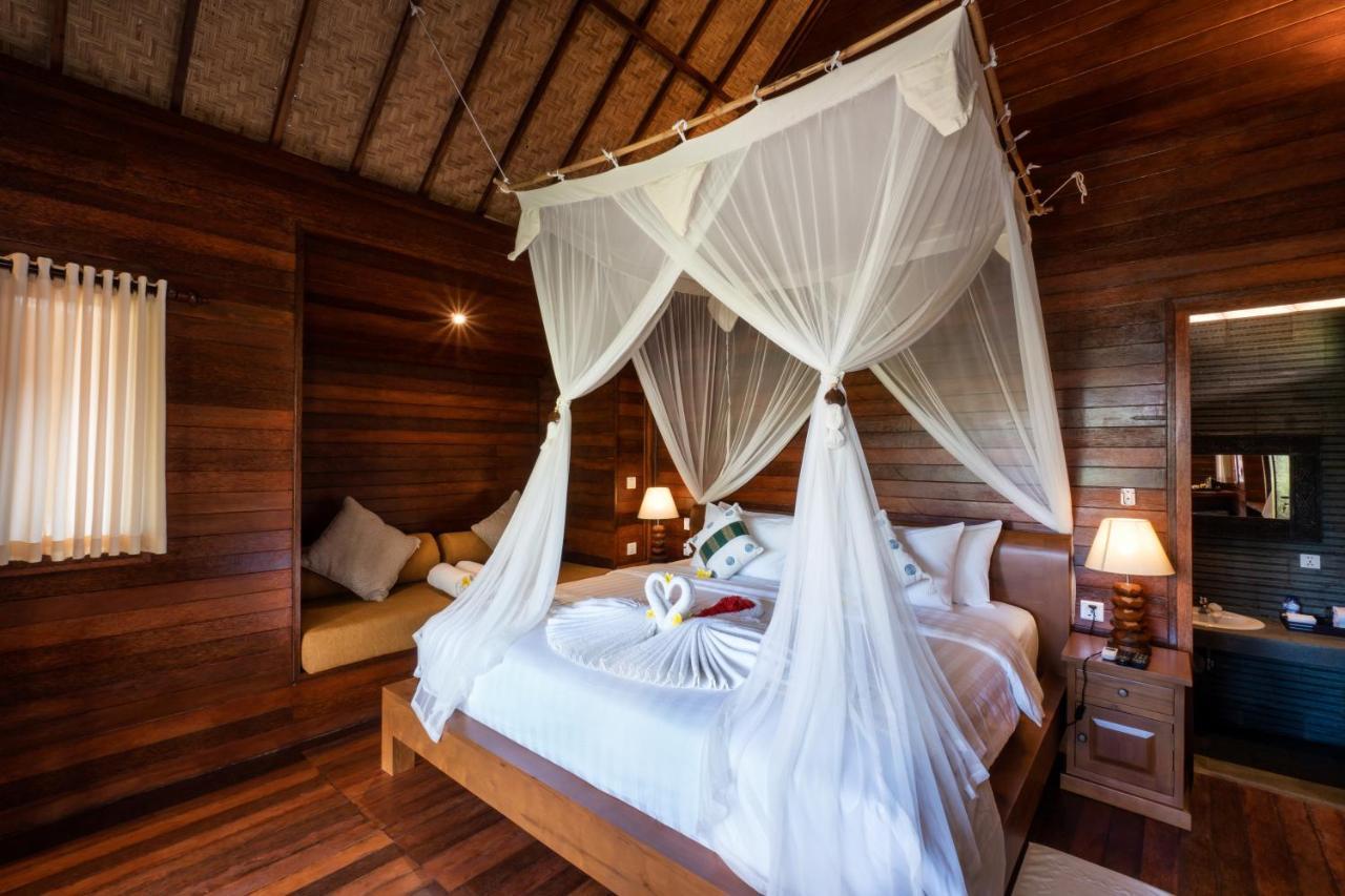 Royal Retreat Villa'S Lembongan Zewnętrze zdjęcie