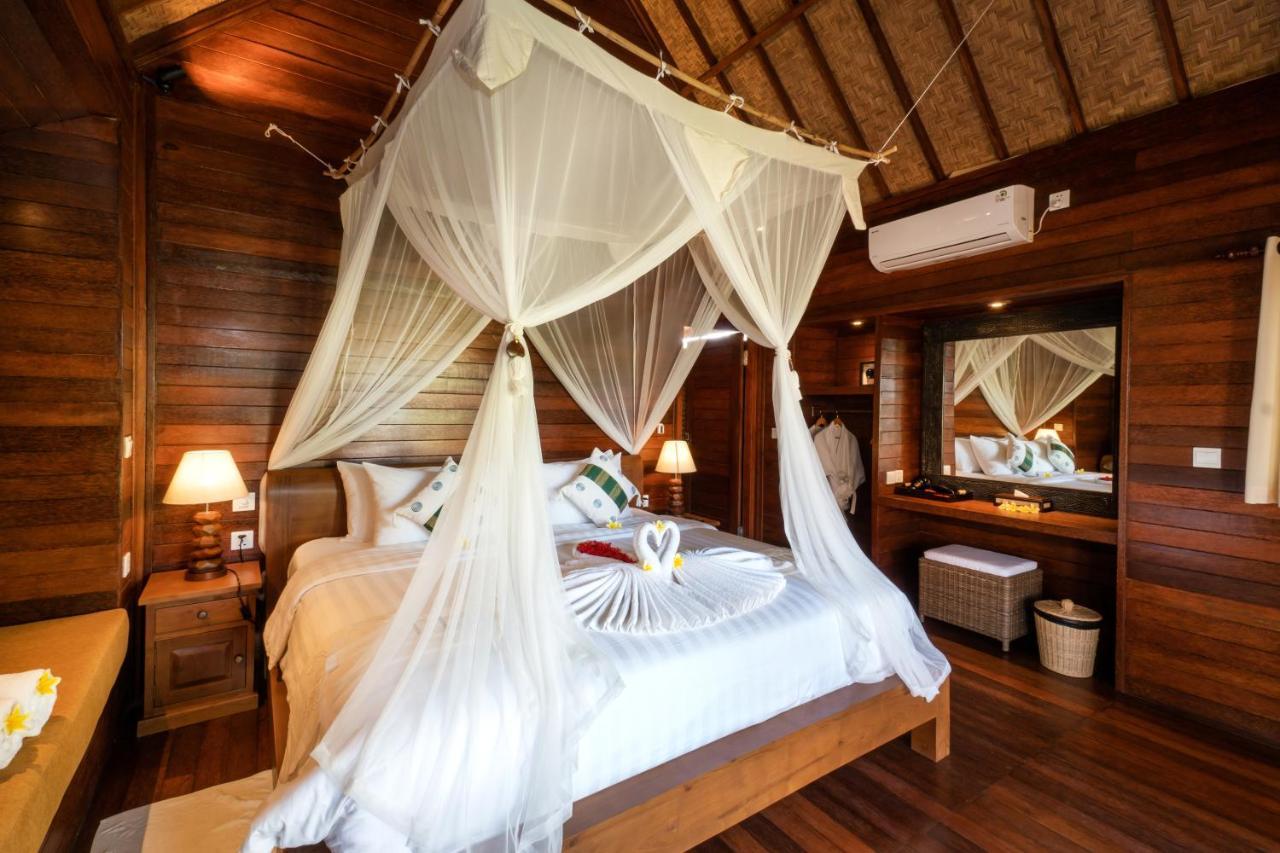 Royal Retreat Villa'S Lembongan Zewnętrze zdjęcie