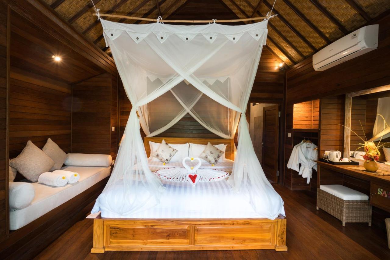 Royal Retreat Villa'S Lembongan Pokój zdjęcie